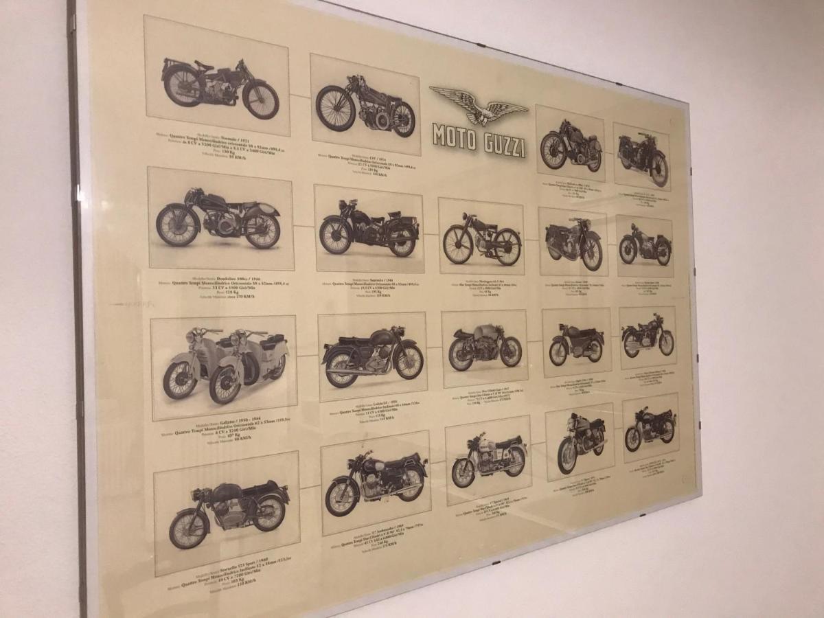 B&B " Guzzi - Inn " Mandello del Lario Ngoại thất bức ảnh